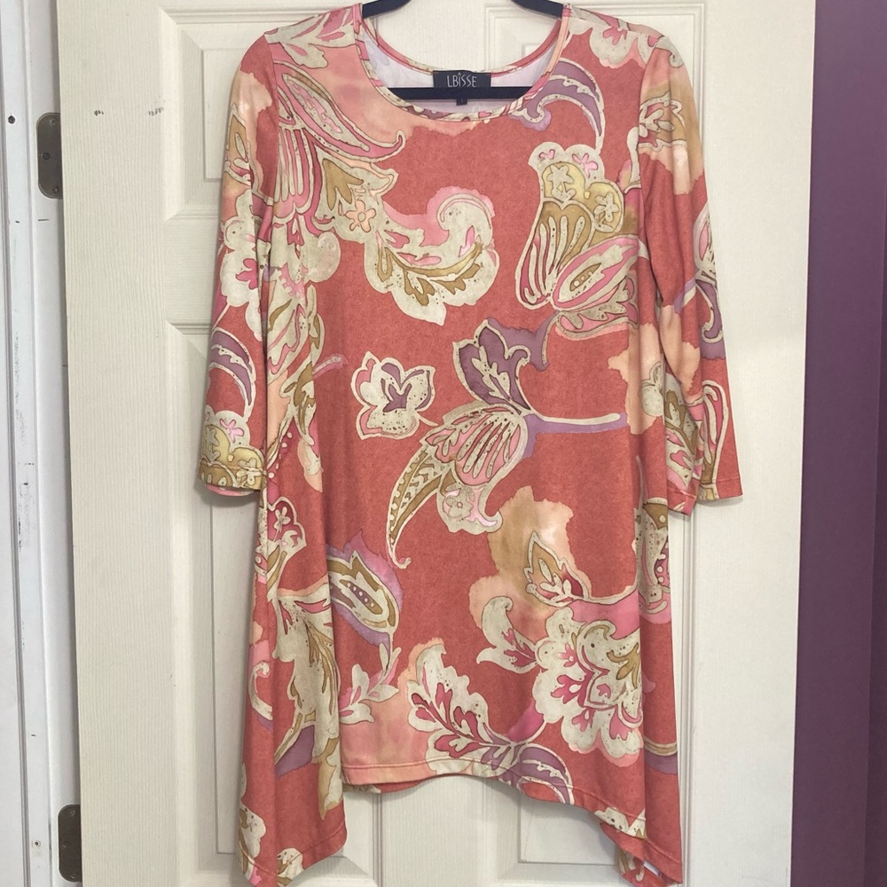 LBISSE Tunic Top